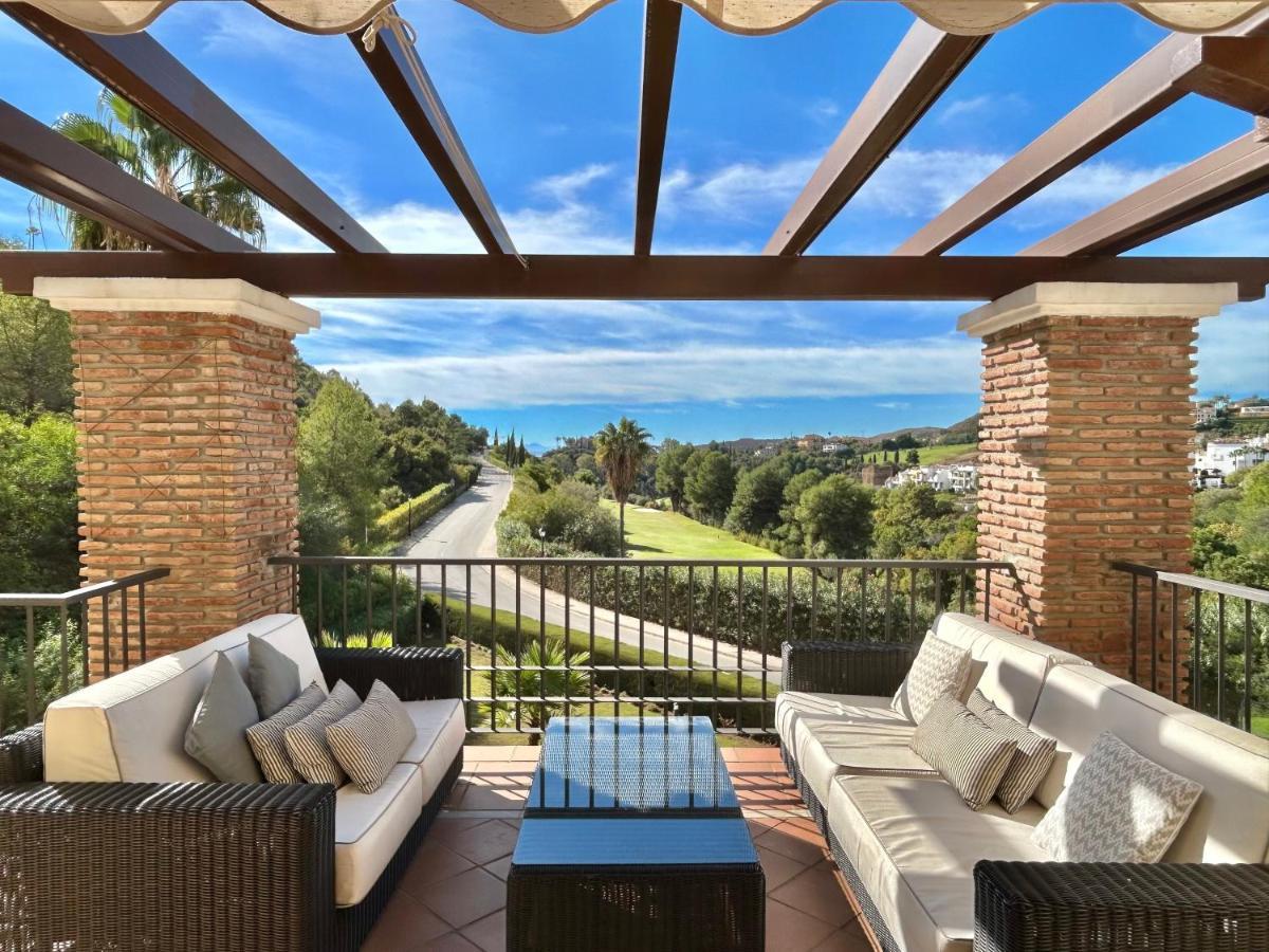 Penthouse Karina Arqueros Appartement Benahavís
